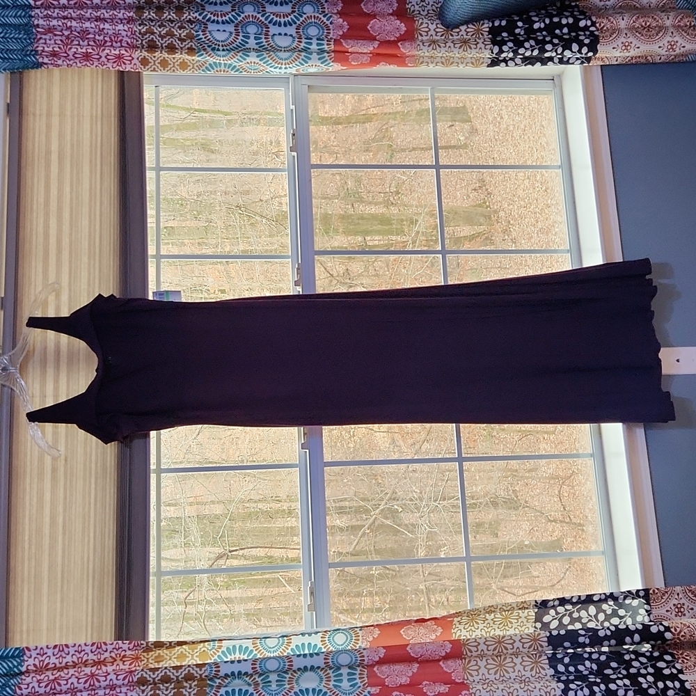 Nightway cocktail dress, Plum color, size 8